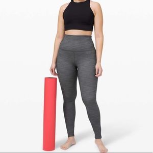 COPY - Lululemon Align Super High Rise 28” SZ 6 W…